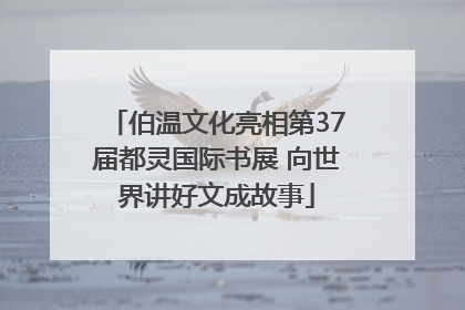 伯温文化亮相第37届都灵国际书展 向世界讲好文成故事